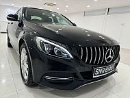 Mercedes Benz C200 Sport Premium 2015 Sunroof LED
